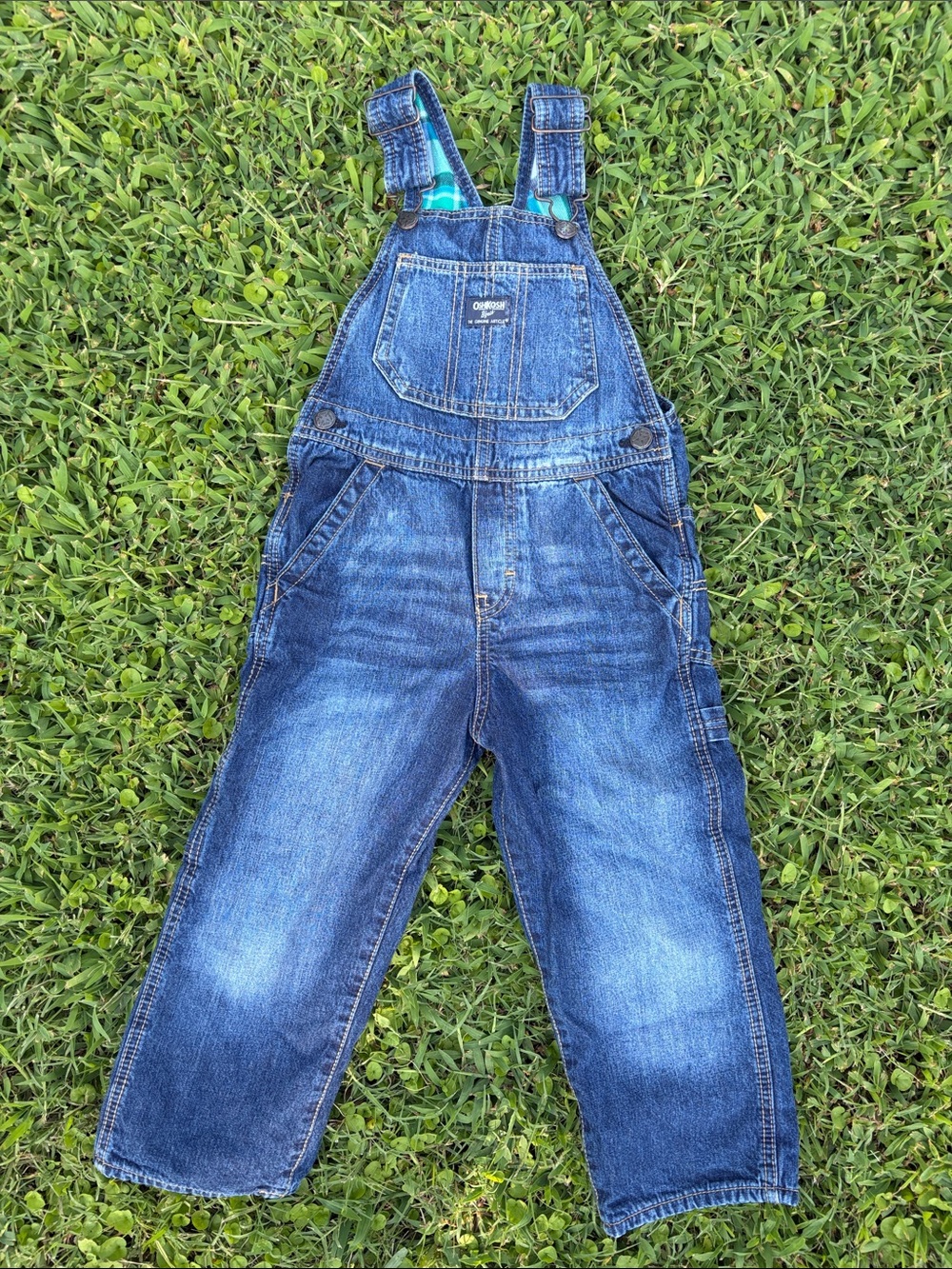 OshKosh B'gosh Insulated Overalls